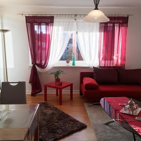 Seeloewe Apartment Кил Екстериор снимка