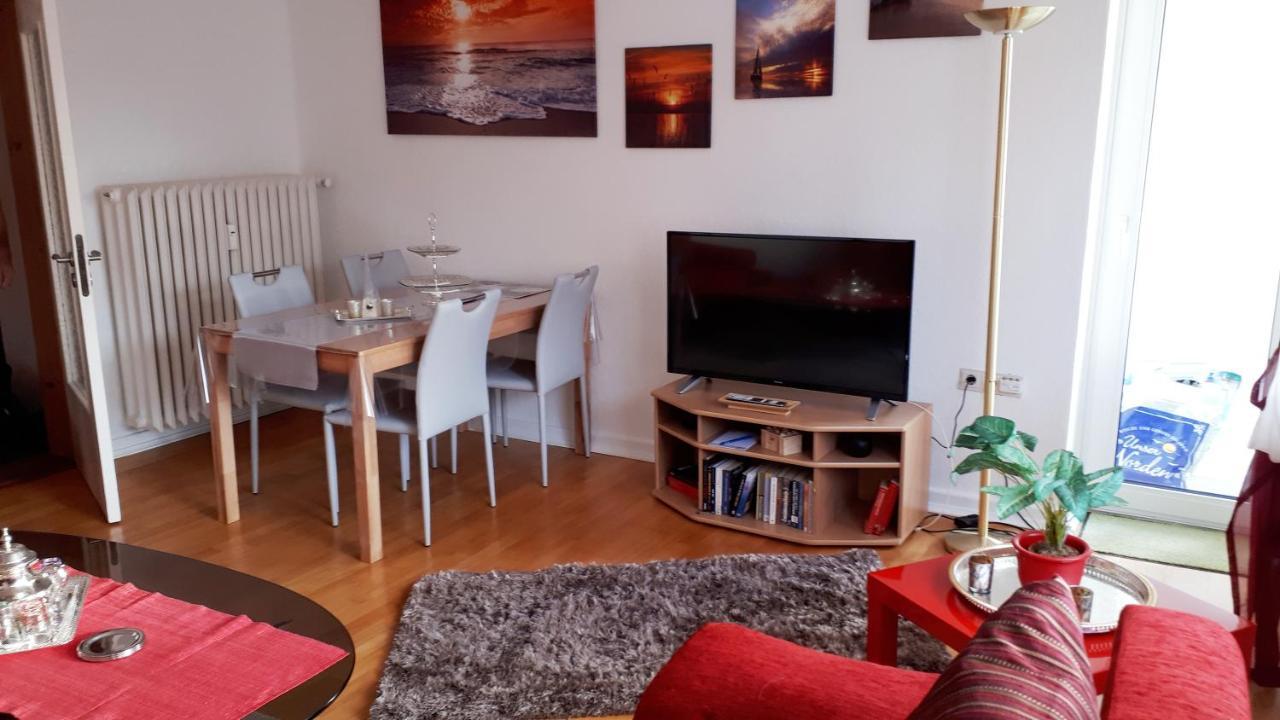 Seeloewe Apartment Кил Екстериор снимка