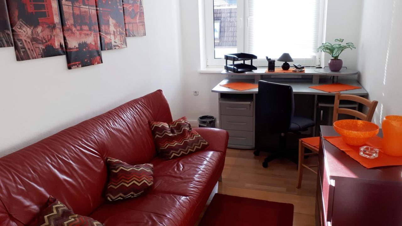Seeloewe Apartment Кил Екстериор снимка