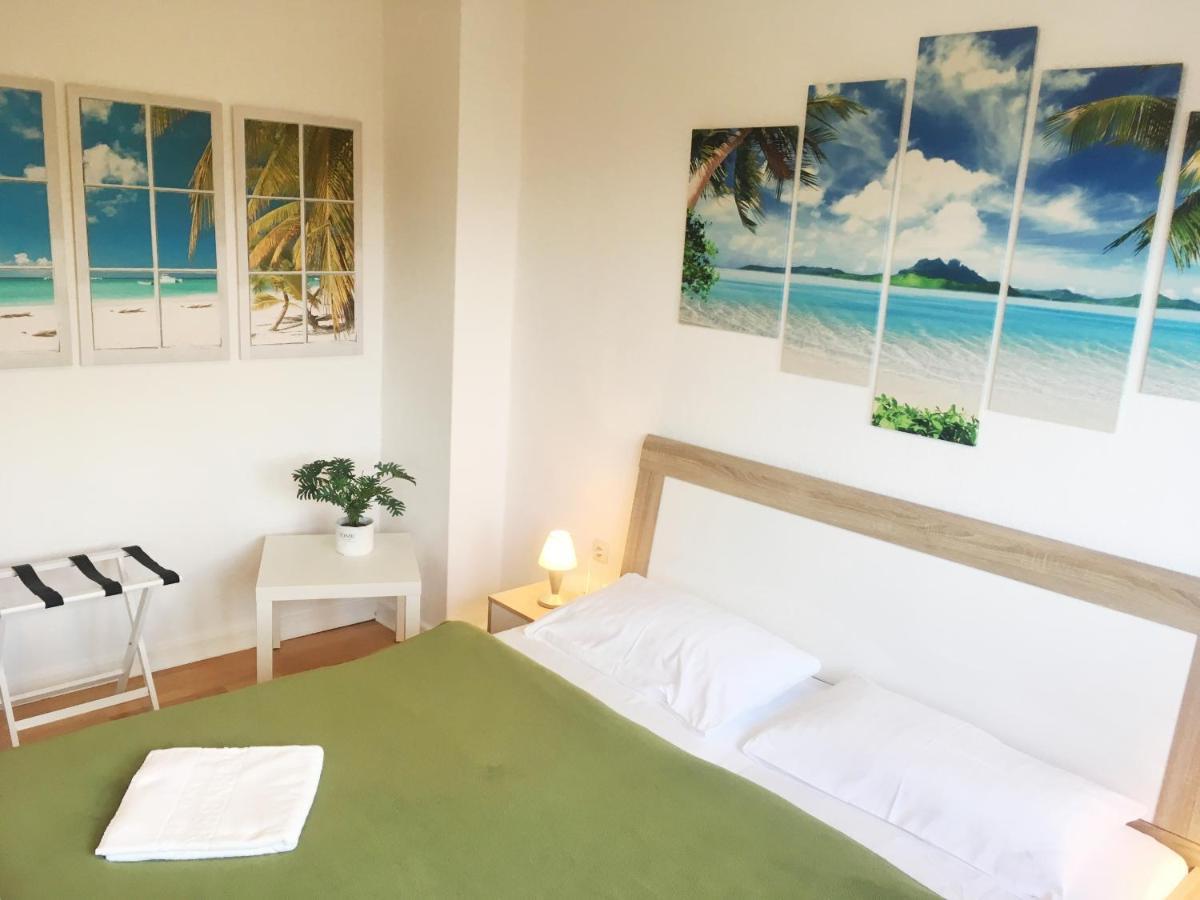 Seeloewe Apartment Кил Екстериор снимка