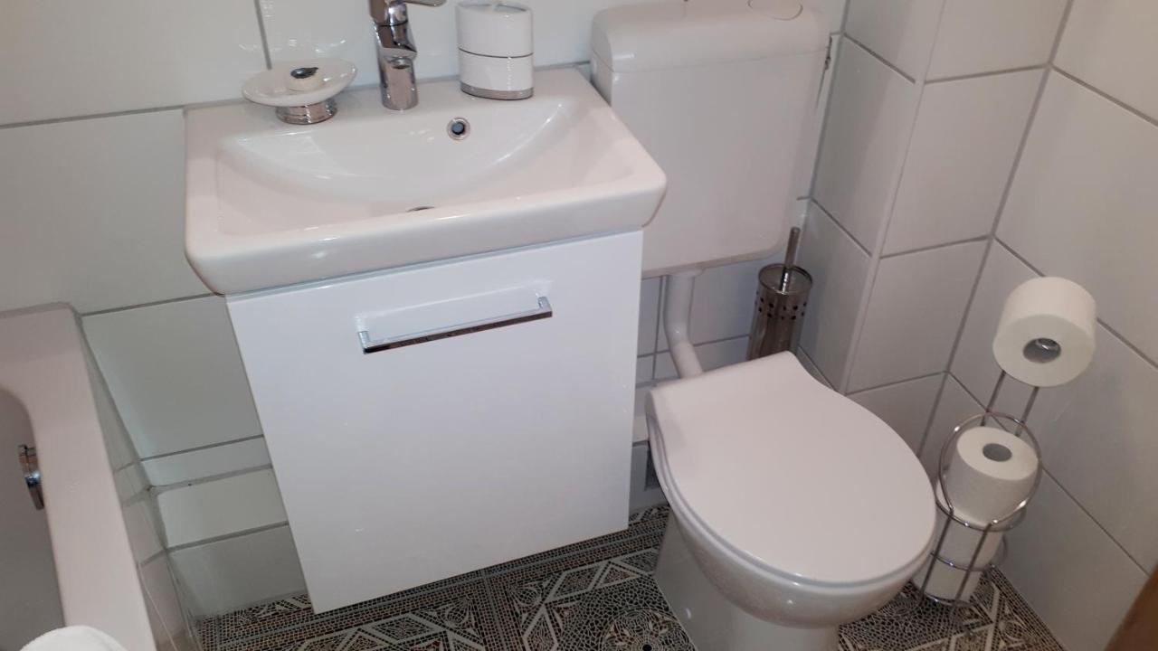Seeloewe Apartment Кил Екстериор снимка