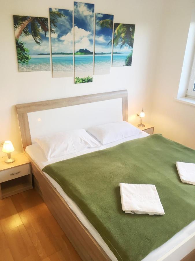 Seeloewe Apartment Кил Екстериор снимка