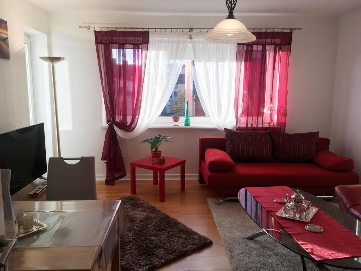 Seeloewe Apartment Кил Екстериор снимка